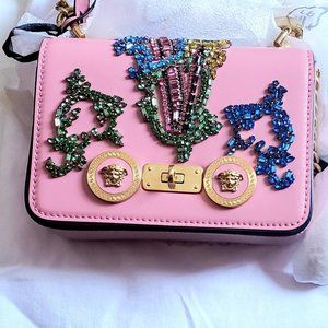 Versace, Michael Kors, Ralph Lauren, Janie & Jack, Women's bags, Boys clothing